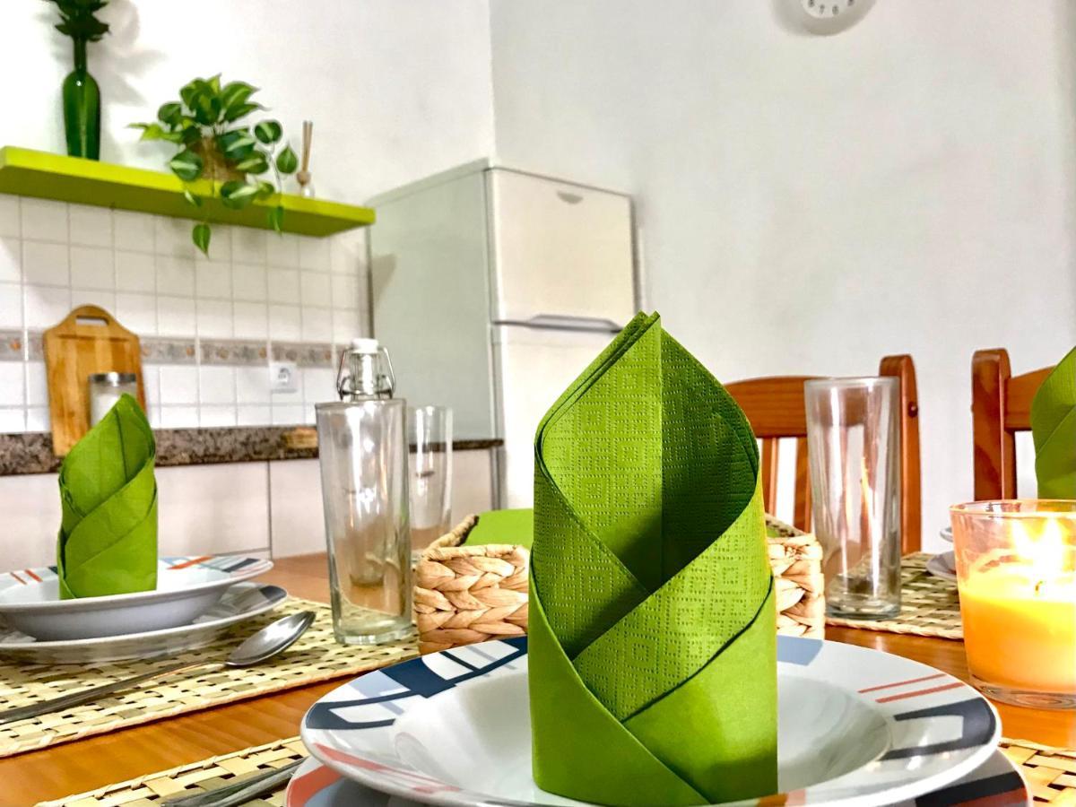 Apartamento Kira Daire Punta Mujeres Dış mekan fotoğraf