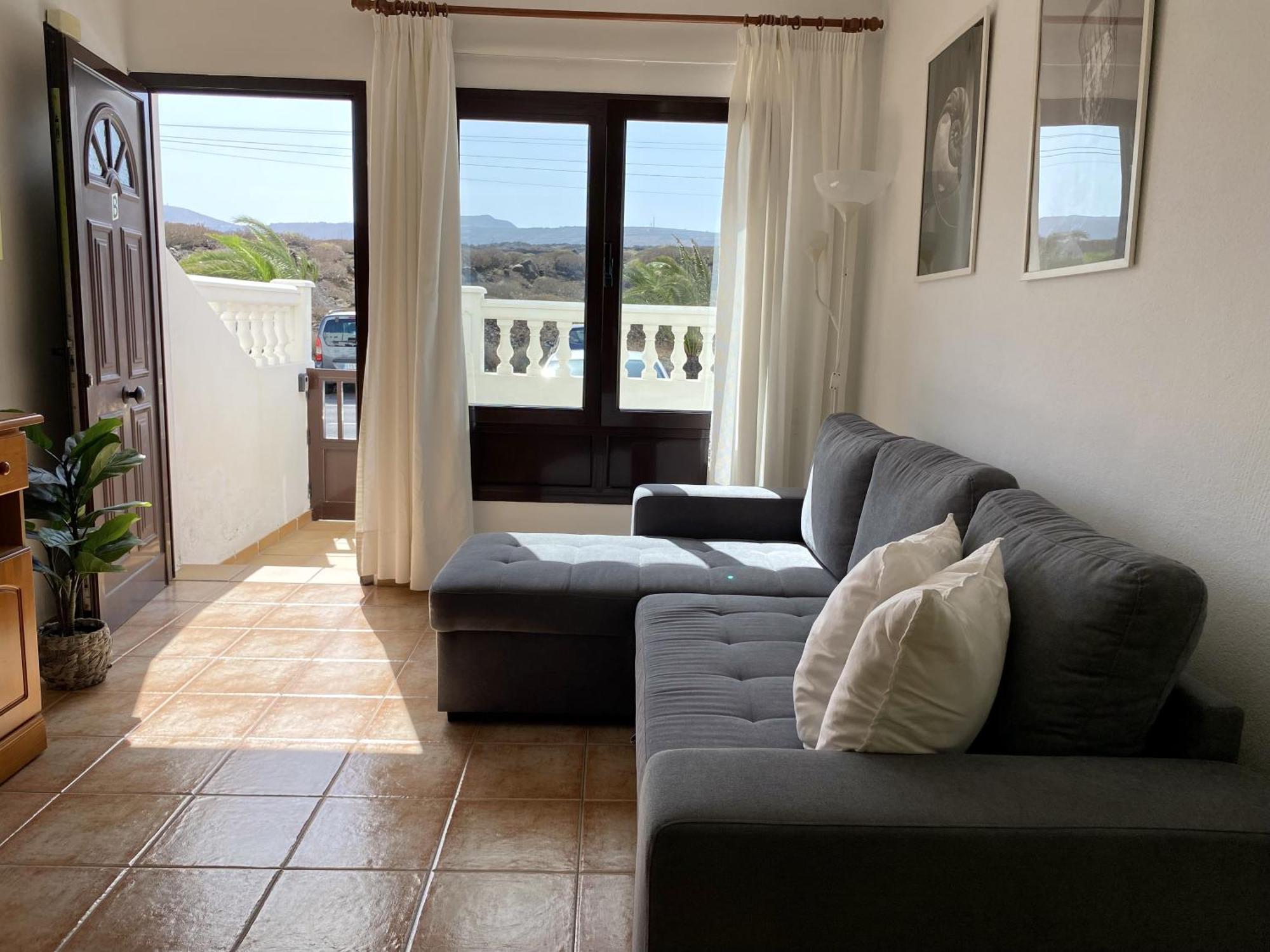 Apartamento Kira Daire Punta Mujeres Dış mekan fotoğraf